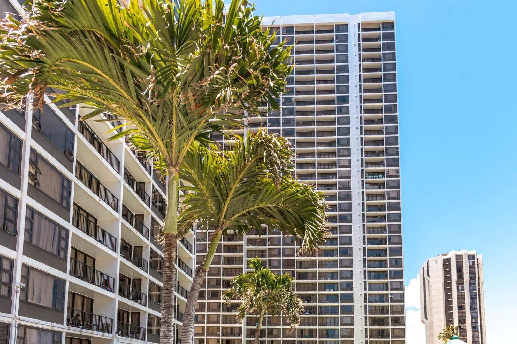 Cozy Waikiki Getaway, Stroll To Beach With Free Parking Honolulu Buitenkant foto