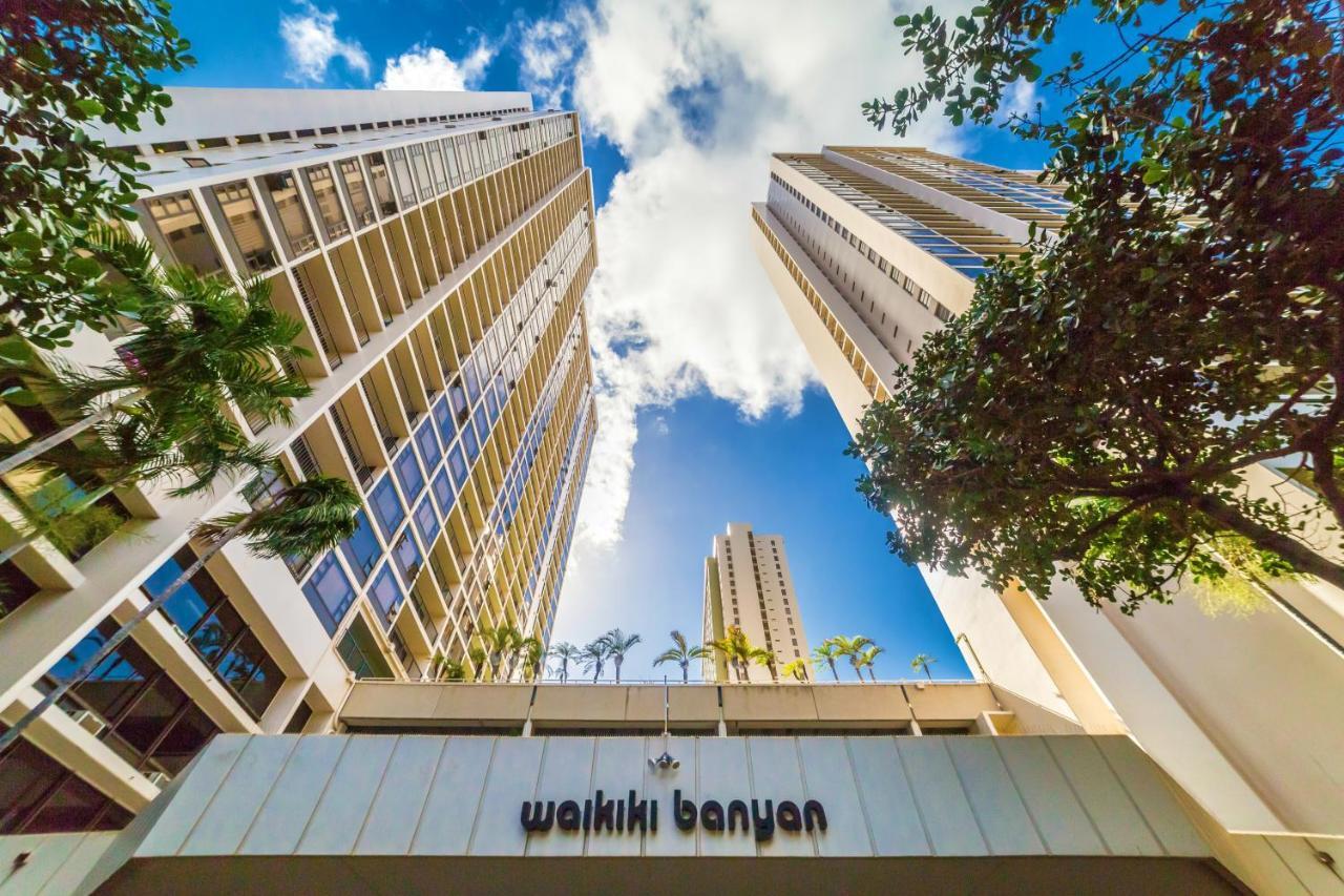 Cozy Waikiki Getaway, Stroll To Beach With Free Parking Honolulu Buitenkant foto