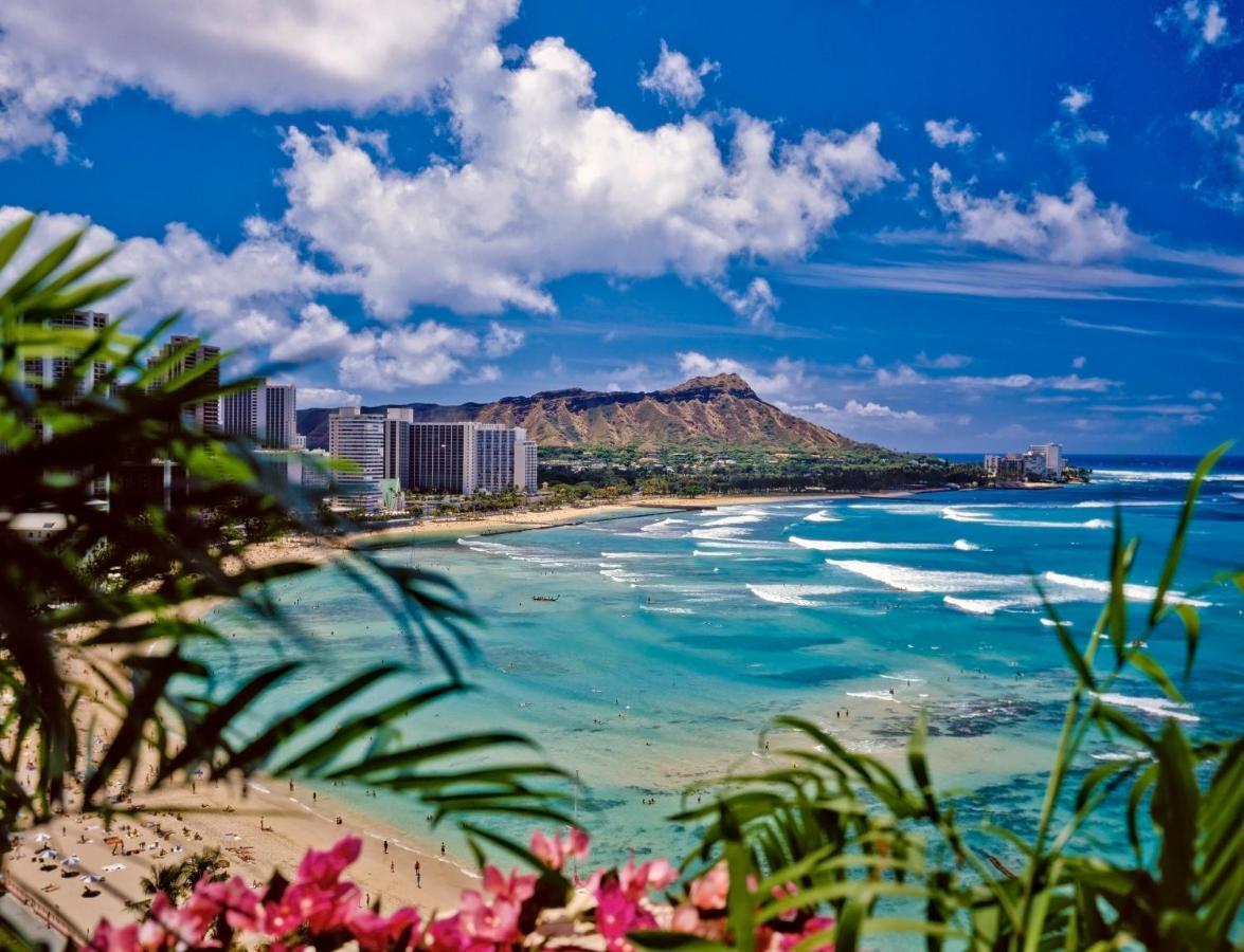 Cozy Waikiki Getaway, Stroll To Beach With Free Parking Honolulu Buitenkant foto