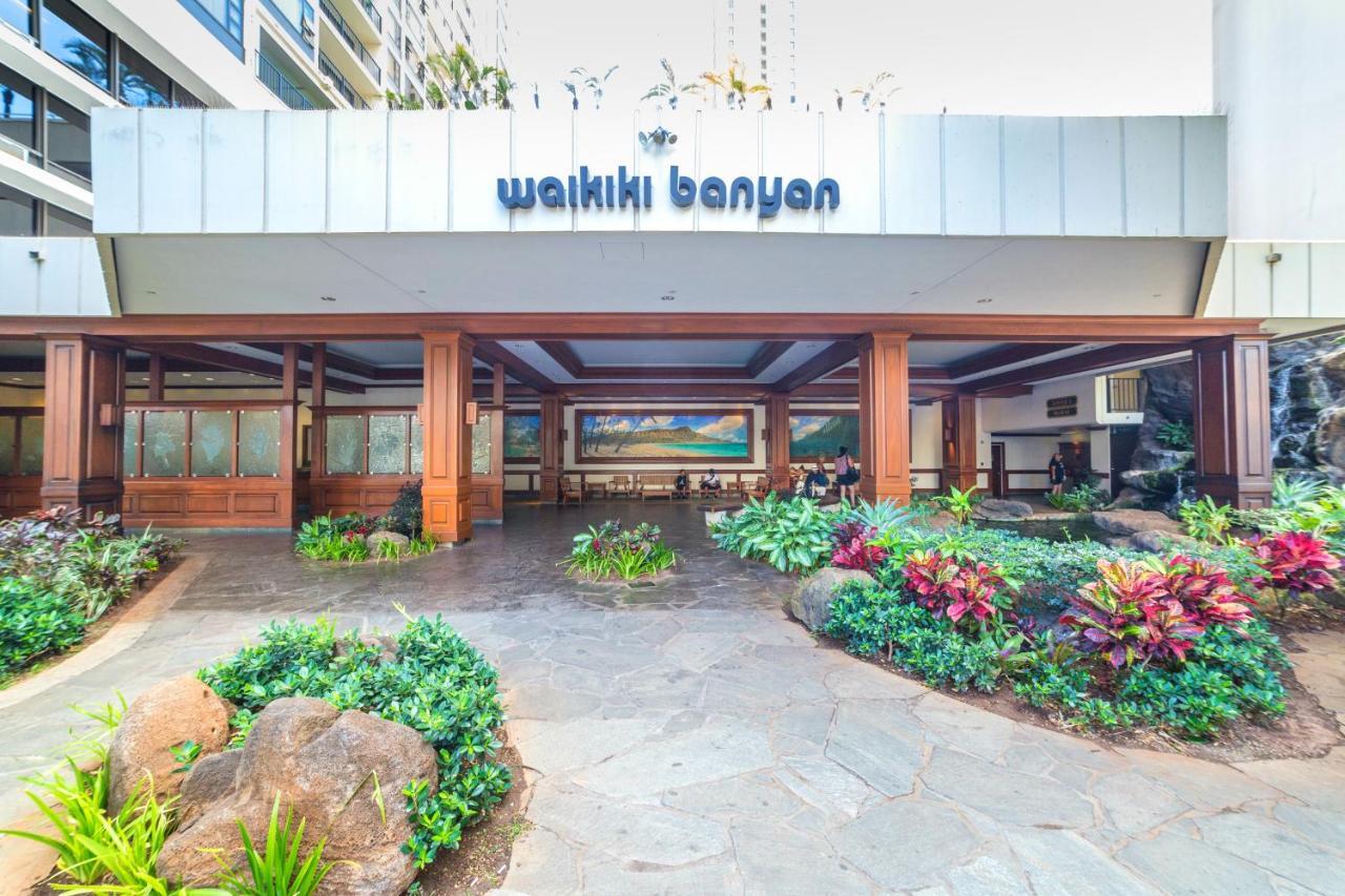 Cozy Waikiki Getaway, Stroll To Beach With Free Parking Honolulu Buitenkant foto